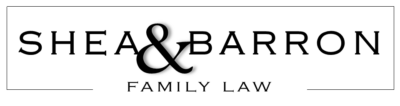 Shea & Barron Family Law Logo